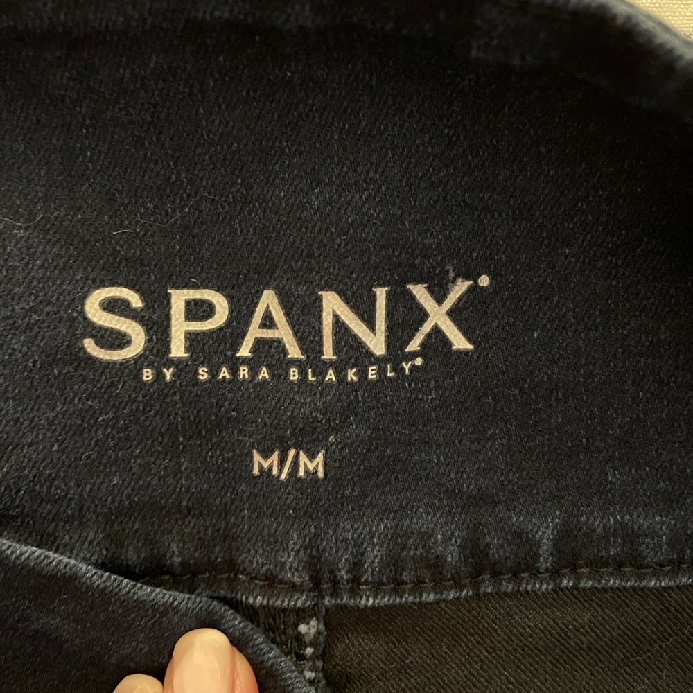 Spanx Jeans size medium